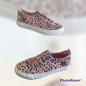 Pink Leopard Blowfish